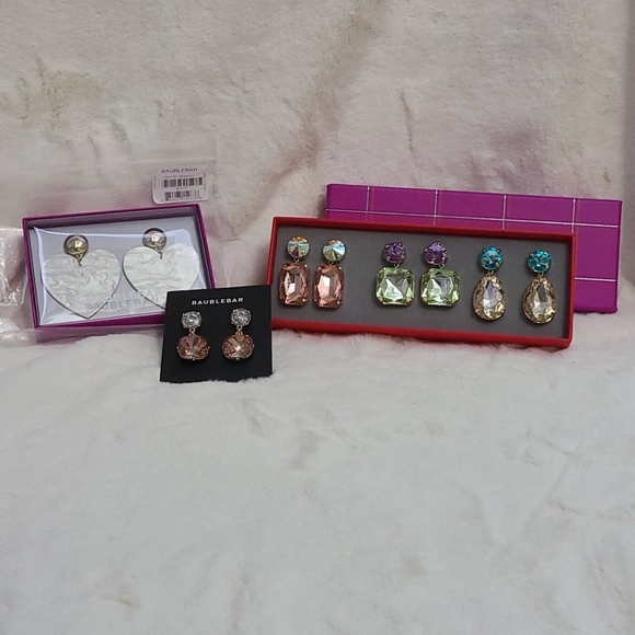 Baublebar Earrings - Picture 1 of 7